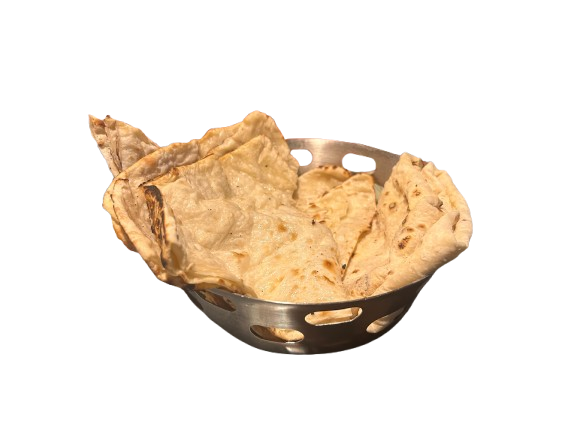 Naans & Rotis 1